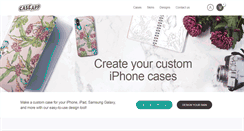 Desktop Screenshot of caseapp.com
